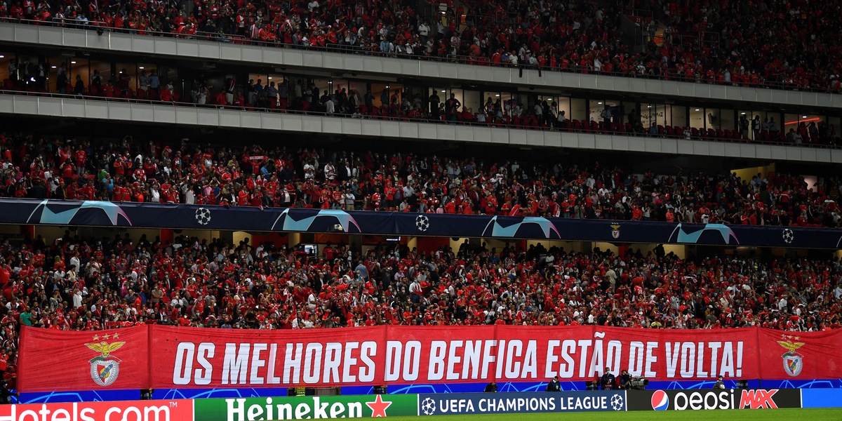 Scontri in Benfica-Dinamo Kiev: 54 arresti dopo la notte di Champions