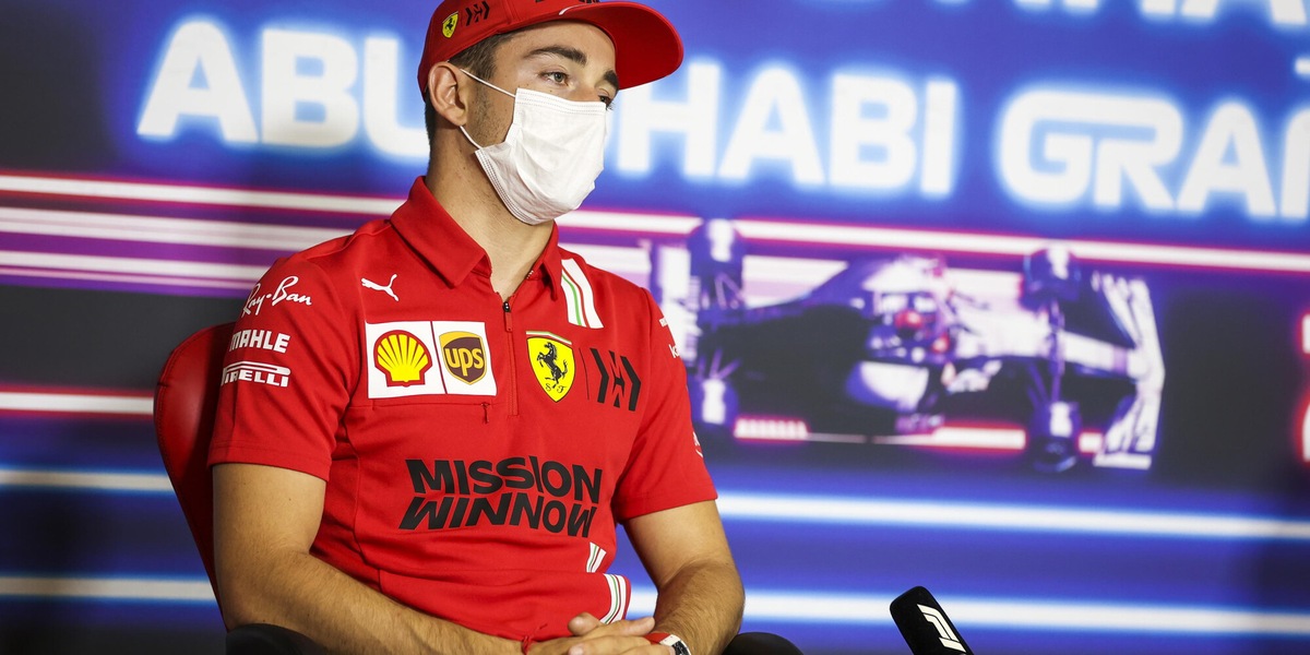 F1, Leclerc sul 2021: "Abbiamo lavorato bene, ma si punta ad altro"