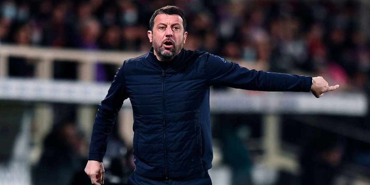 Sampdoria, D'Aversa: "Vincere il derby per uscire dalla burrasca"