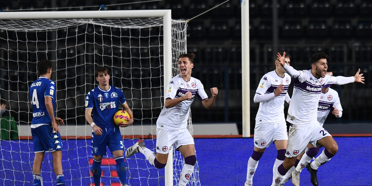 Supercoppa Primavera: la Fiorentina ribalta l'Empoli e vince ai rigori