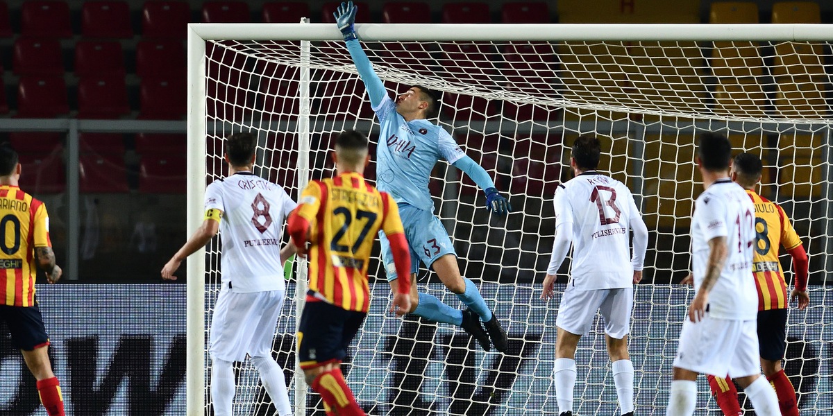 Serie B, Pisa-Lecce è scontro al vertice