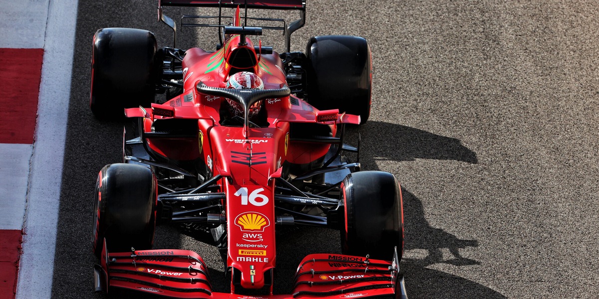 F1, GP Abu Dhabi: il finale di stagione è in diretta TV su Sky e TV8