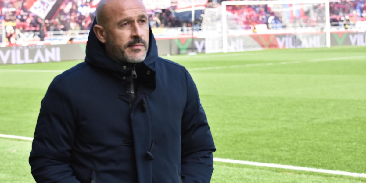Fiorentina, Italiano: "Occasione importante con la Salernitana"
