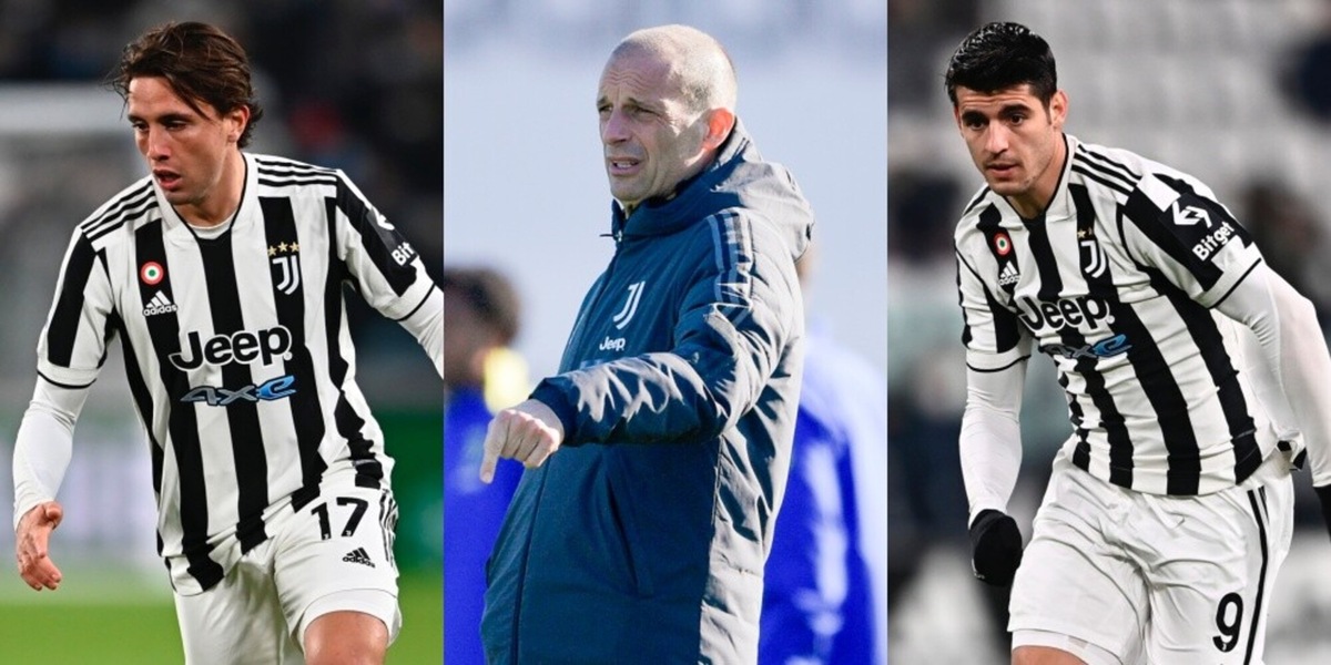 Juve, la probabile formazione col Venezia: avanti col 4-2-3-1