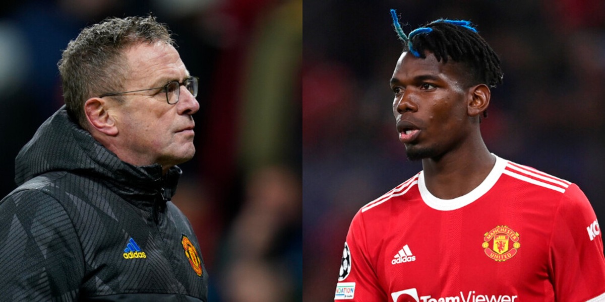 Manchester United, Rangnick: "Pogba? Non devo convincerlo a restare"