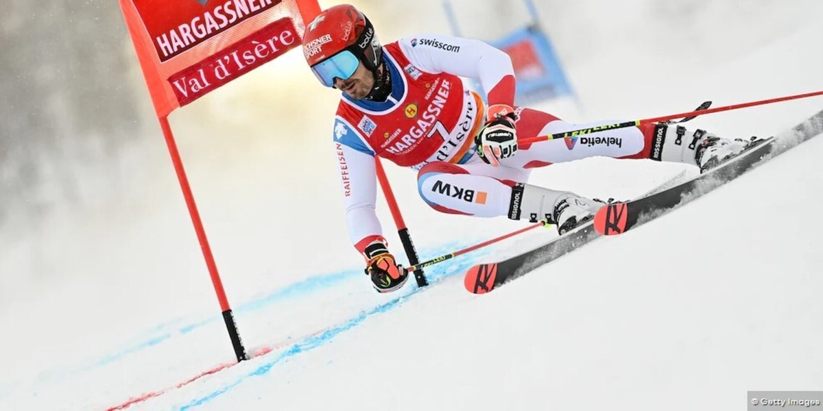 Val d'Isere, Odermatt vince ancora: De Aliprandini chiude quarto