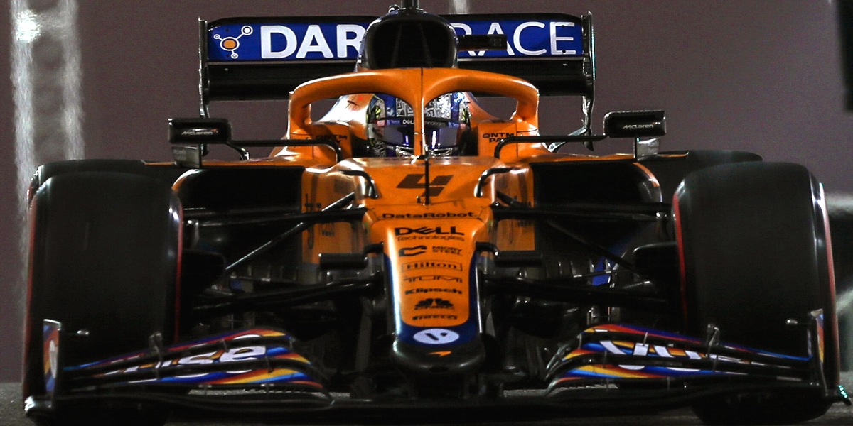F1, Norris: "Terzo posto sorprendente"