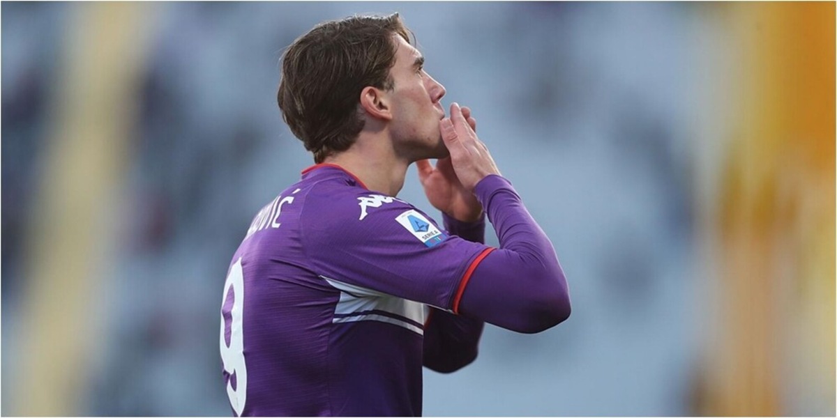 Fiorentina-Salernitana 4-0: Vlahovic fa volare Italiano
