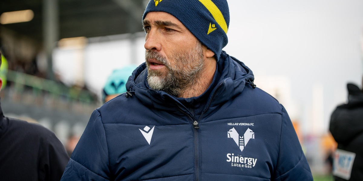Verona, Tudor: "Atalanta da Scudetto. Vince chi sbaglia meno"
