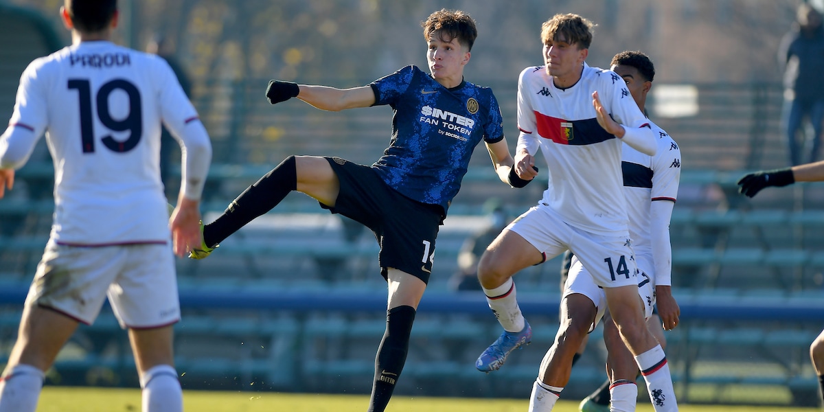 Primavera, il Milan vince ancora: Samp ko 2-0. Pari tra Inter e Genoa