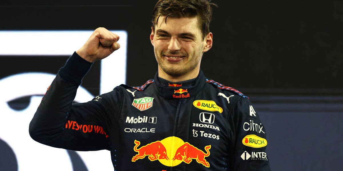 Lapo Elkann: "Complimenti a Max Verstappen e alla Red Bull. Bravo Sainz"