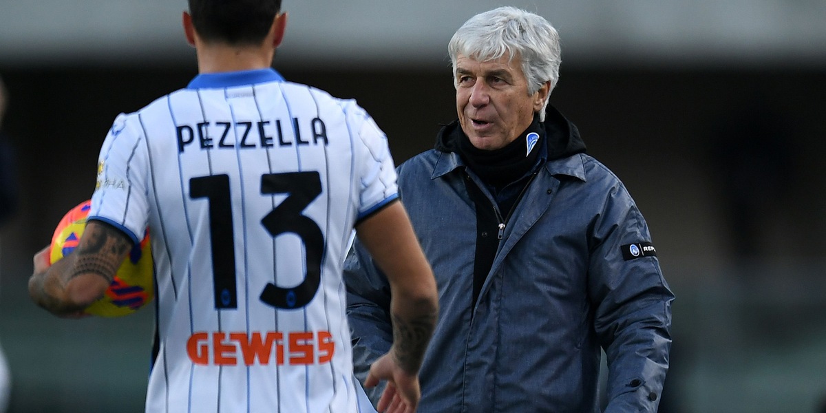 Atalanta, Gasperini: "La vittoria è segno di grande umiltà: soddisfatto"