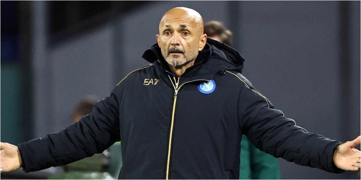 Napoli, Spalletti: "Ci è mancata lucidità. Milan? Un'opportunità per riscattarci"