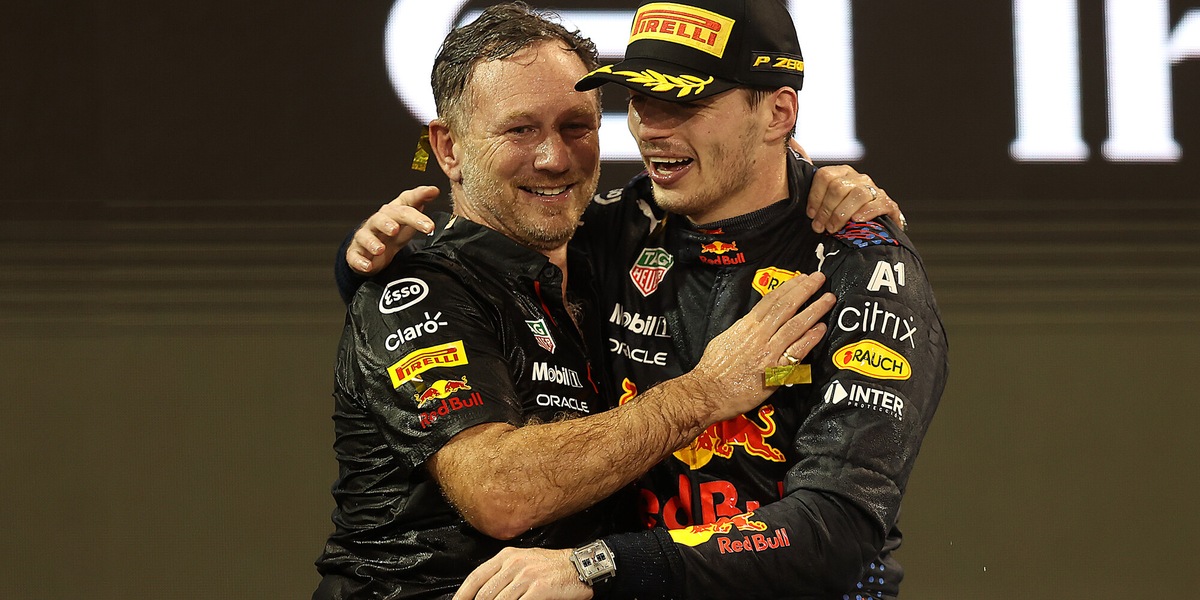 F1: la Red Bull prepara la difesa contro l'appello di Mercedes, Horner vola a Milton Keynes