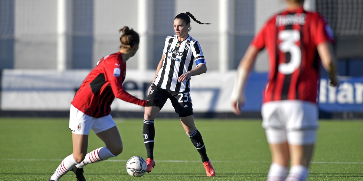 La Juve si gode il titolo d'inverno e prepara la Champions