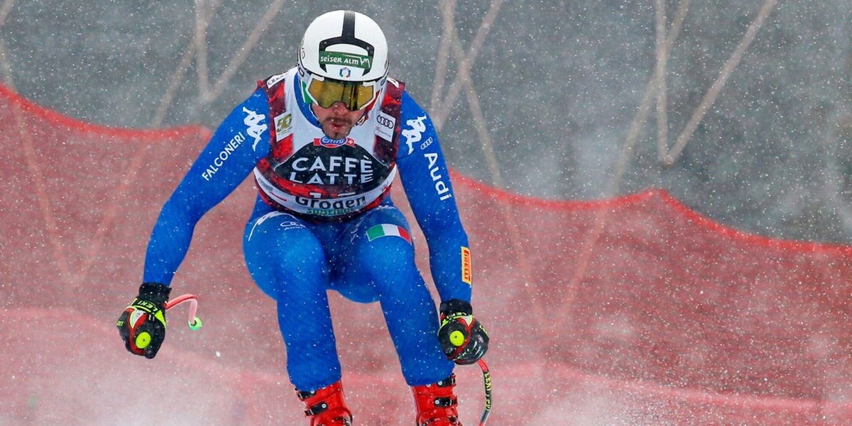 Libera Bormio: Fill più veloce in prova, poi Innerhofer
