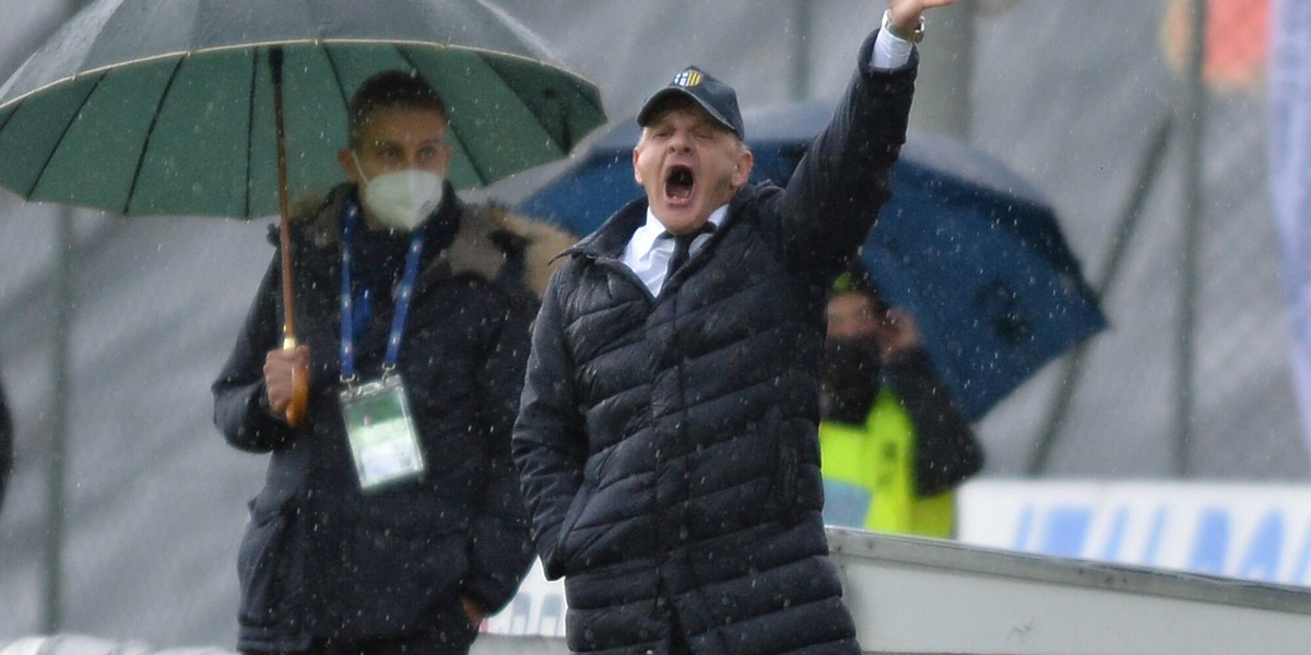 Serie B, il Giudice sportivo ferma Iachini per due giornate