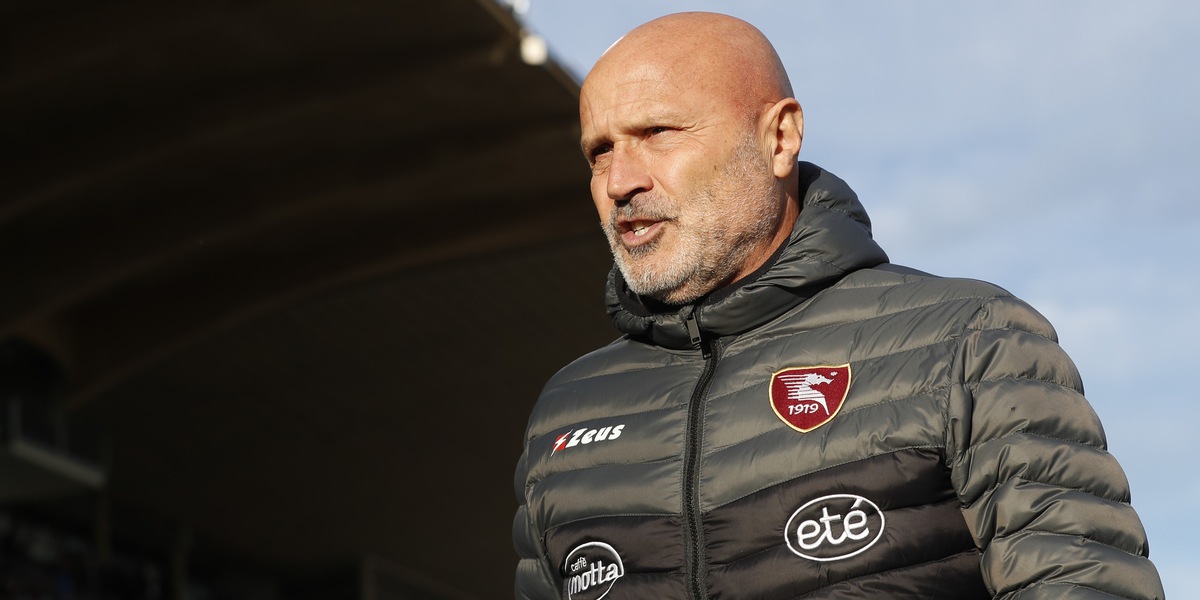 Salernitana, Colantuono: "Inter in forma, ma vogliamo giocarcela"