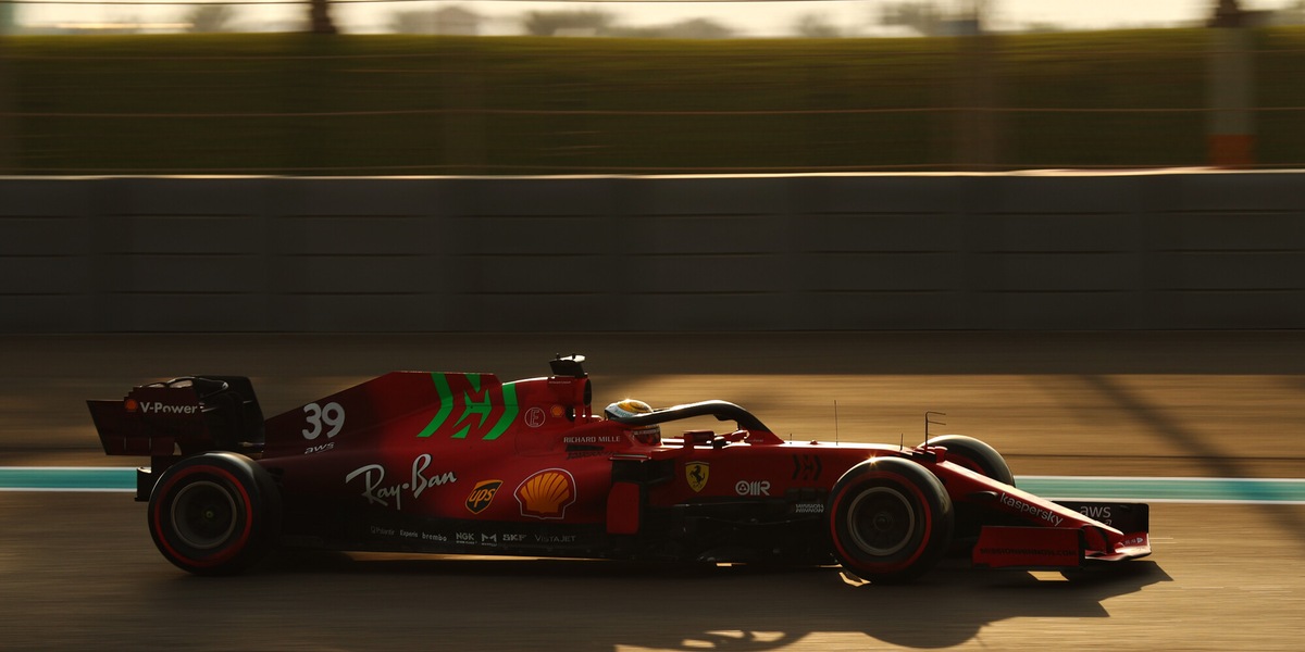 F1, Shwartzman con Ferrari ai test di Abu Dhabi: "Spero di avere altre chance in futuro"
