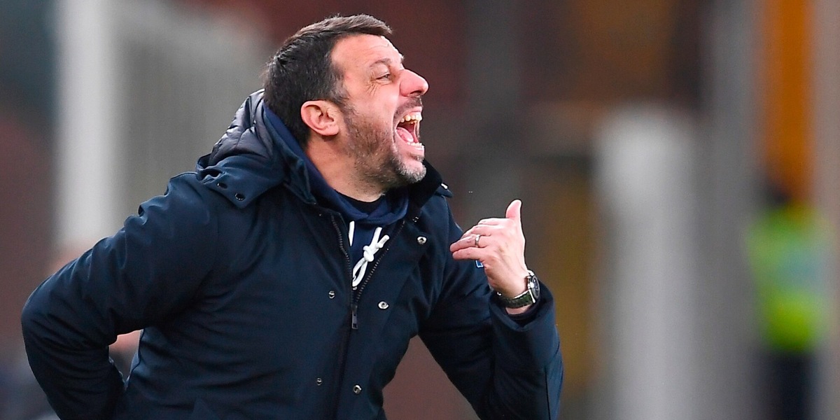 D'Aversa avverte il Torino: "La Sampdoria vuole passare il turno"