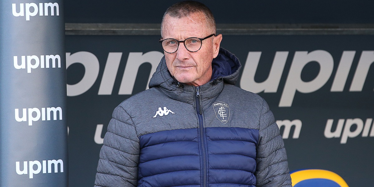 Empoli, Andreazzoli: "Accettiamo il pari, ma abbiamo dominato"