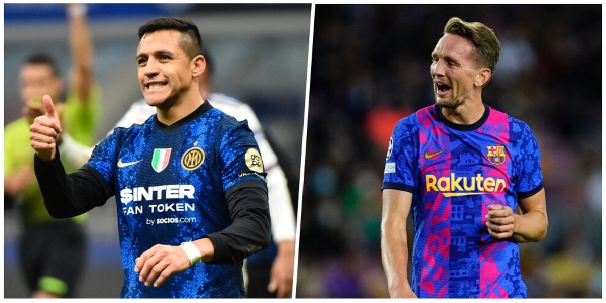 Sport: "Sanchez-De Jong, accordo tra Inter e Barcellona"