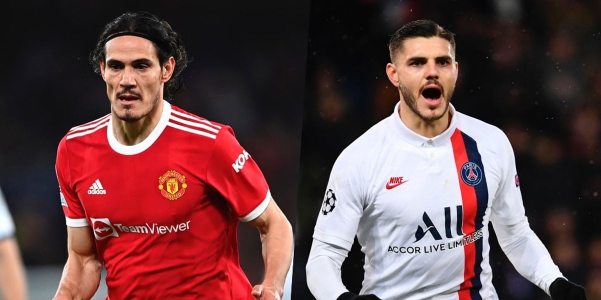 La Juve studia il mercato: Cavani o Icardi per la Champions