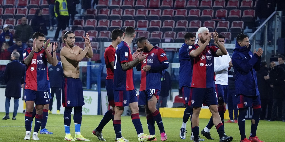 Cagliari-Udinese, possibile il Multigol 2-4 al triplice fischio