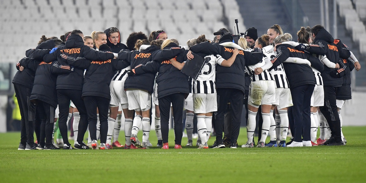 Juventus, euforia Champions e subito la Coppa Italia
