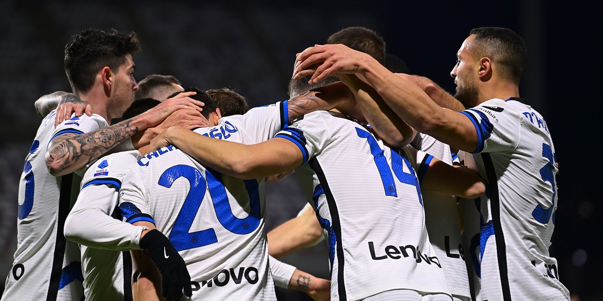 Salernitana-Inter 0-5: Inzaghi non molla la vetta e tenta la fuga