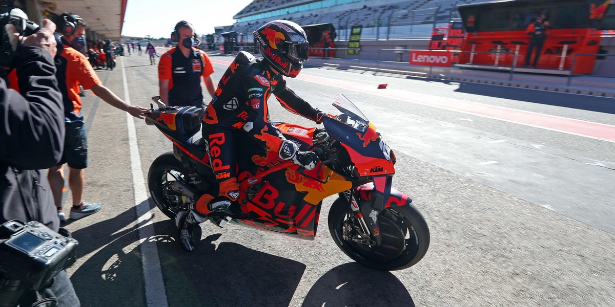 MotoGp, Beirer (Ktm): "Nessun posto assegnato ancora per il 2023"