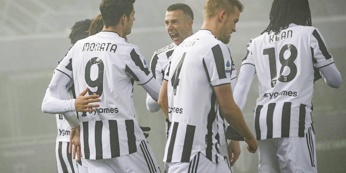 Bologna-Juve 0-2: Morata-Cuadrado, Allegri a -5 dal 4° posto