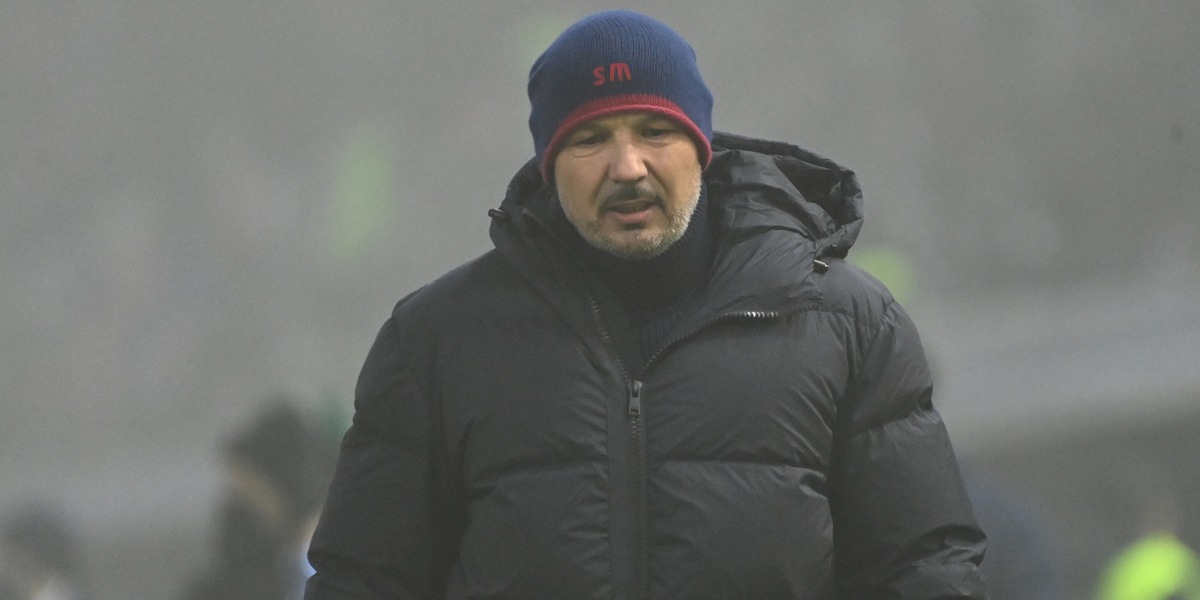 Bologna, Mihajlovic: "Difficile giocare con la Juve quando fa sul serio"