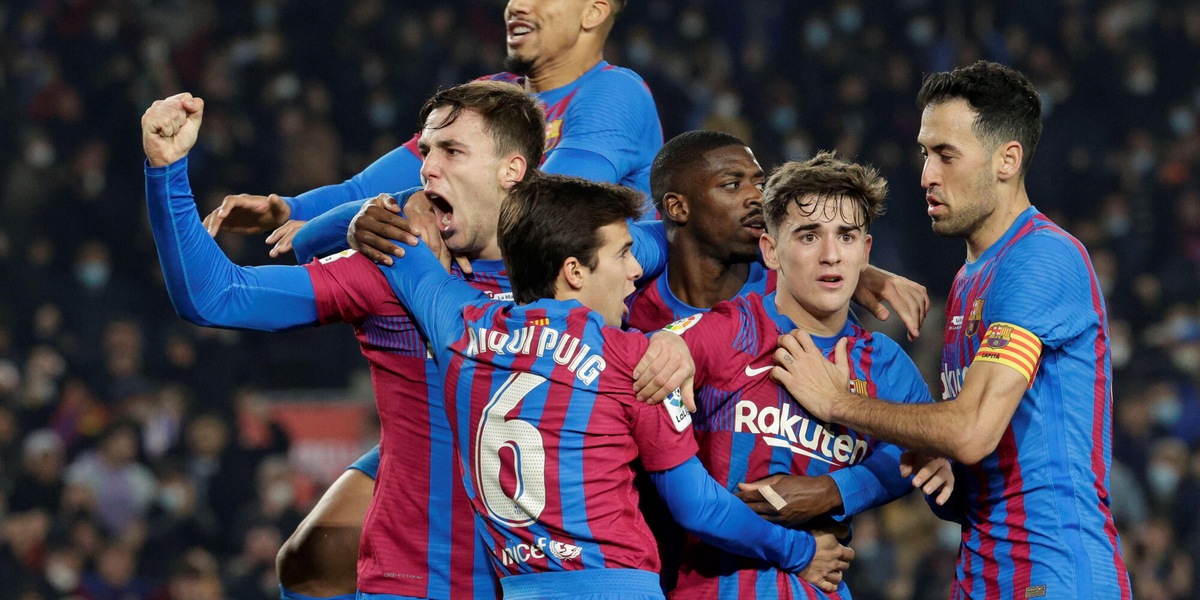 Barcellona, tris con i baby. Atletico Madrid ko, vince il Villarreal