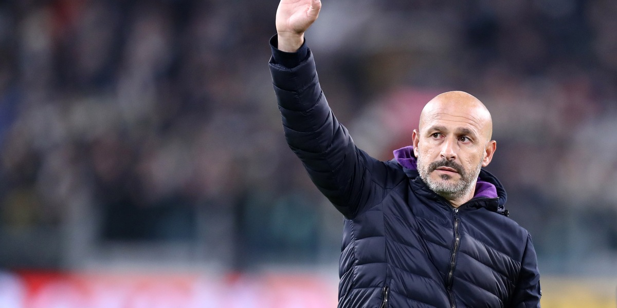 Fiorentina, Italiano: "Sassuolo esame difficile per noi"