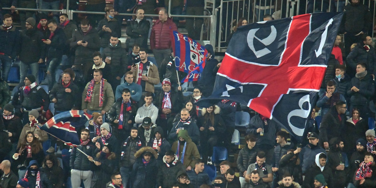 Tweet di scuse del Cagliari ai tifosi dopo la sconfitta con l'Udinese