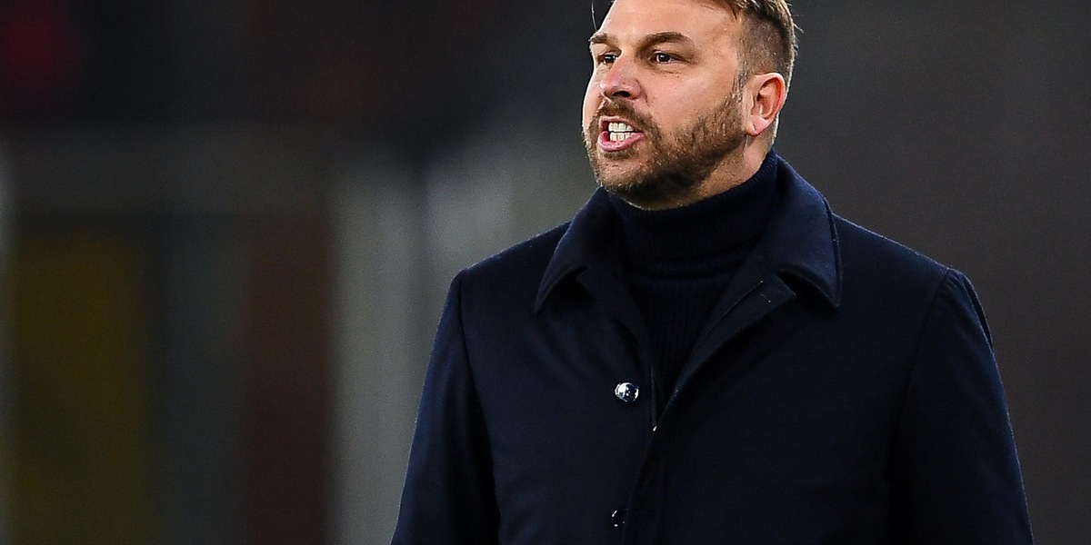 Venezia, Zanetti: "Orgoglioso della reazione della squadra"