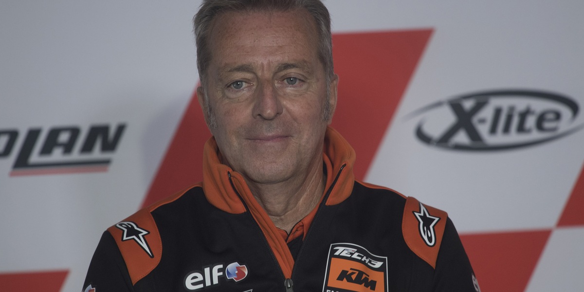 MotoGp, Poncharal: "Petrucci non ha mai lasciato il segno"