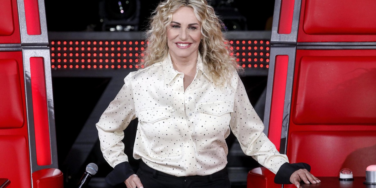 Antonella Clerici: “Tra faccia e sedere scelgo…”