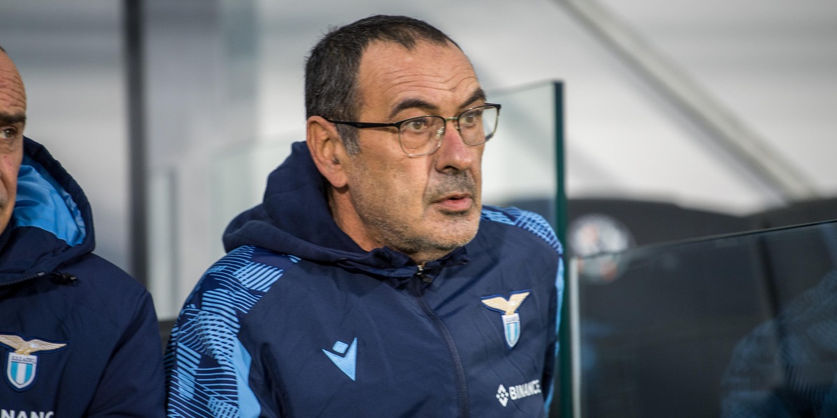 Venezia-Lazio, Sarri: "Vista una squadra vicina alle mie idee"