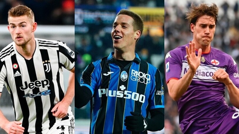 I migliori della Serie A: ecco la top 11 del girone di andata