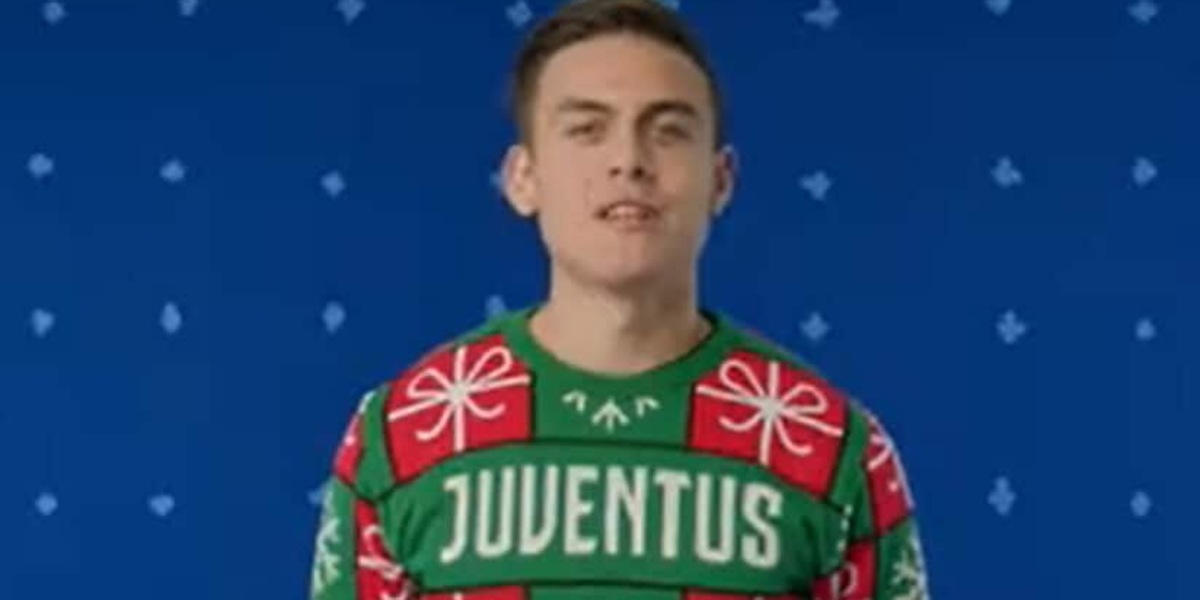 Juve, gli auguri social: "Buon Natale ai tifosi bianconeri"
