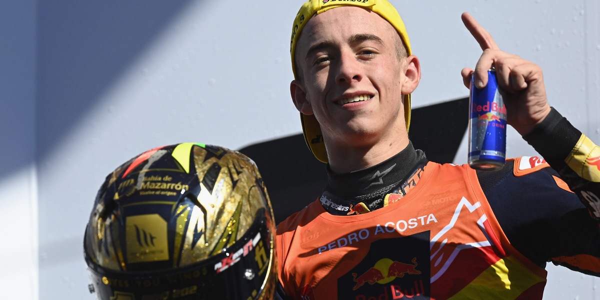 Moto2, Schwantz: "Tra pochi anni vedremo Acosta in MotoGp"