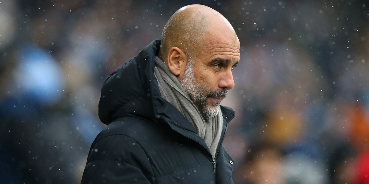 Premier, Guardiola e i casi Covid: "Rispettare le regole allo stadio"