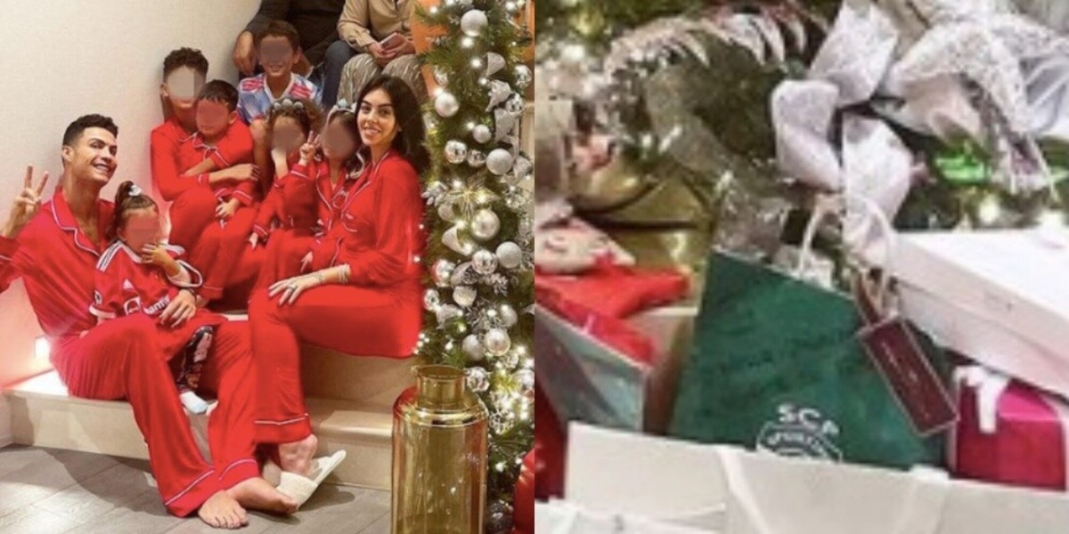 Mamma Ronaldo vuole CR7 allo Sporting: l'indizio sotto l'albero