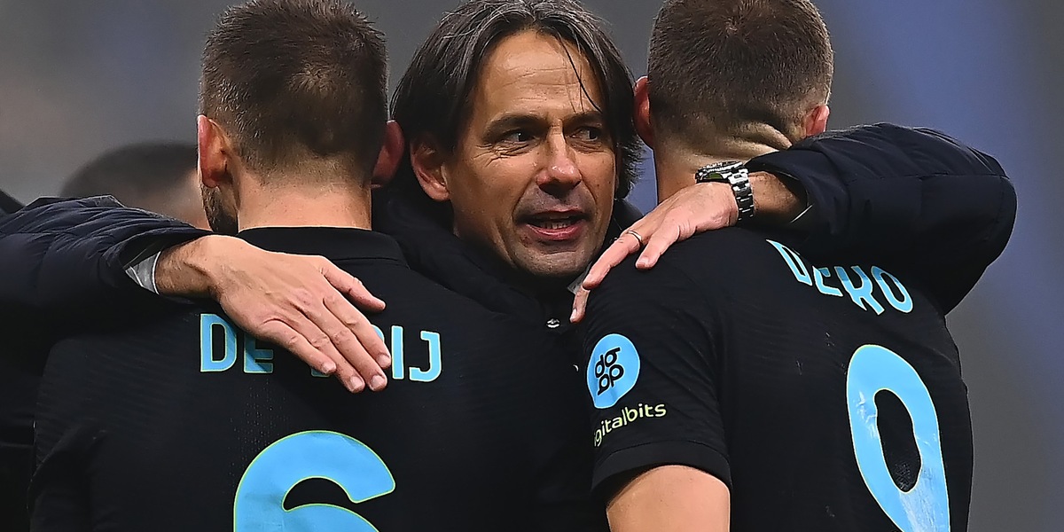 Corsa scudetto, i voti dei tecnici di serie A: Inter favorita