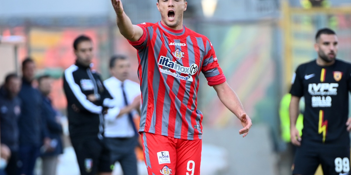 Cremonese, Daniel Ciofani ha rinnovato fino al 2023