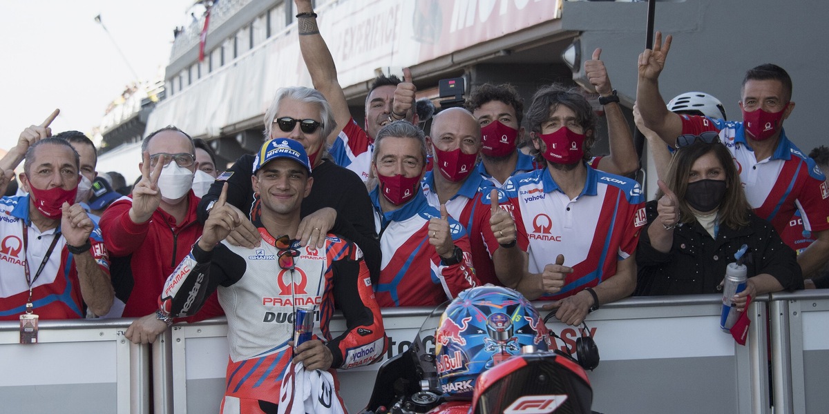 MotoGP, scelto il nuovo direttore sportivo Pramac: è Fonsi Nieto