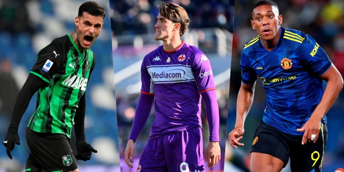 Mercato Juve, il borsino degli attaccanti: chi sale e chi scende