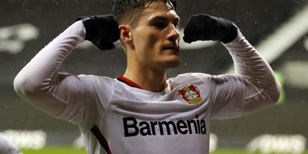 Daily Mirror: "West Ham su Schick, pronti 48 milioni"